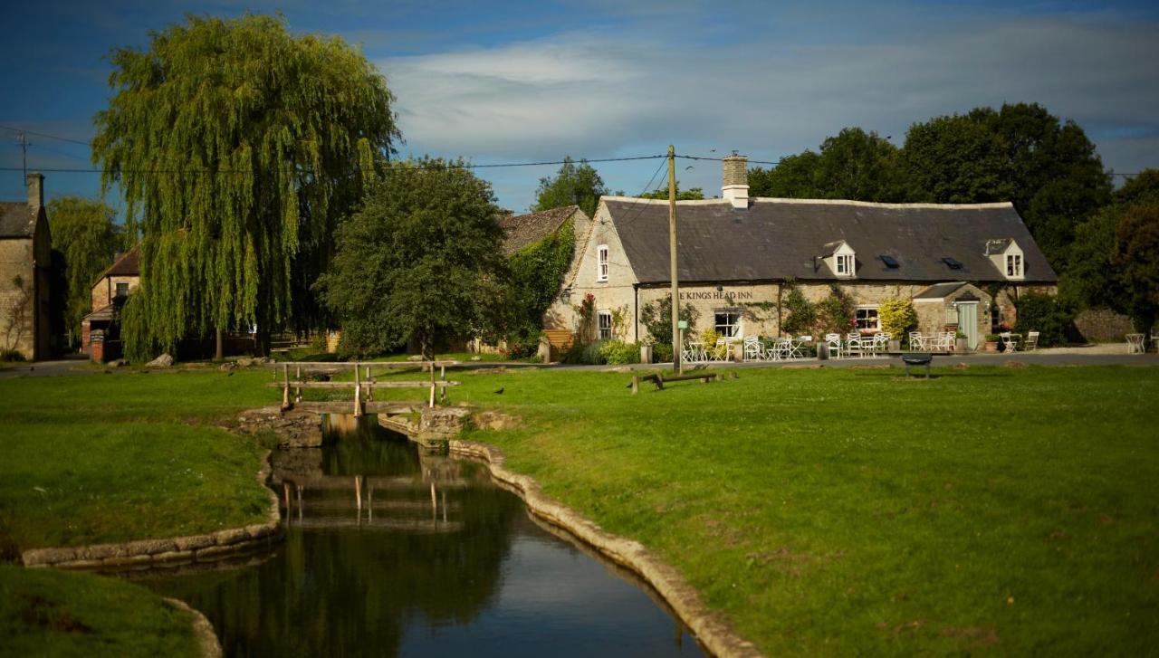 Kings Head Inn Bledington Exterior photo